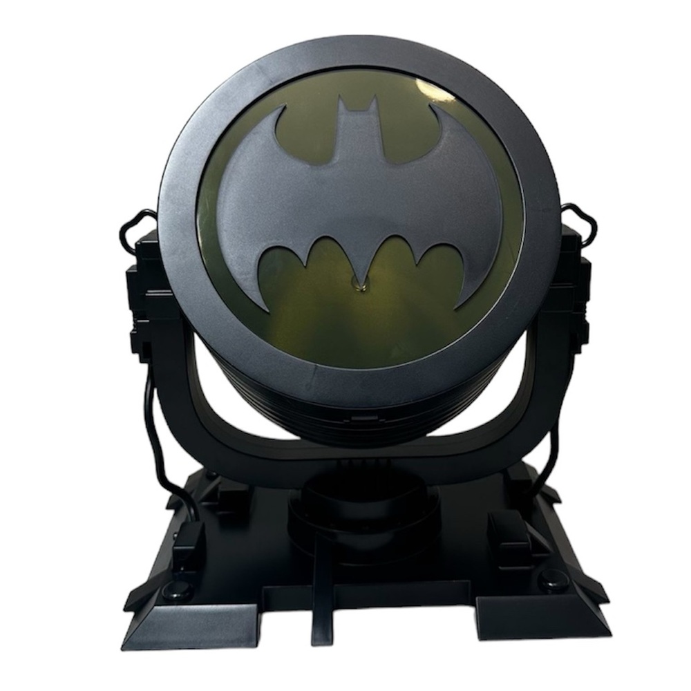 Batman Bat Signal 80th Anniversary Limited Edition AMC Popcorn Bucket